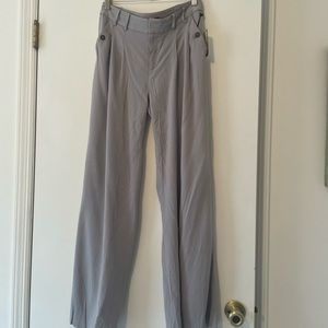 Anthropologie Loose Dress Pant
